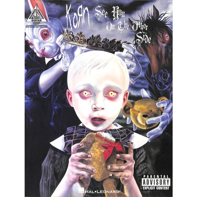 Korn - See you on the other side